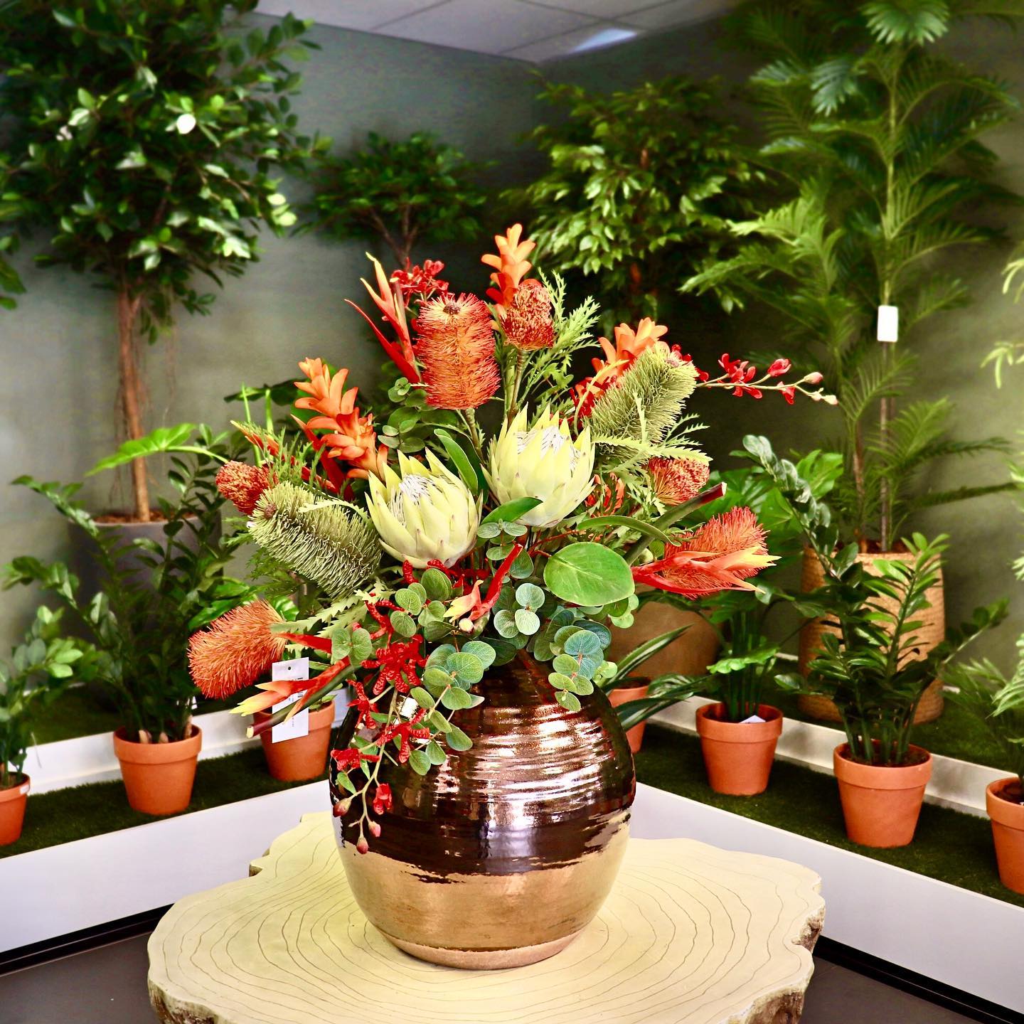 Artificial Flowers in Ceramic You’ll Love in 2021