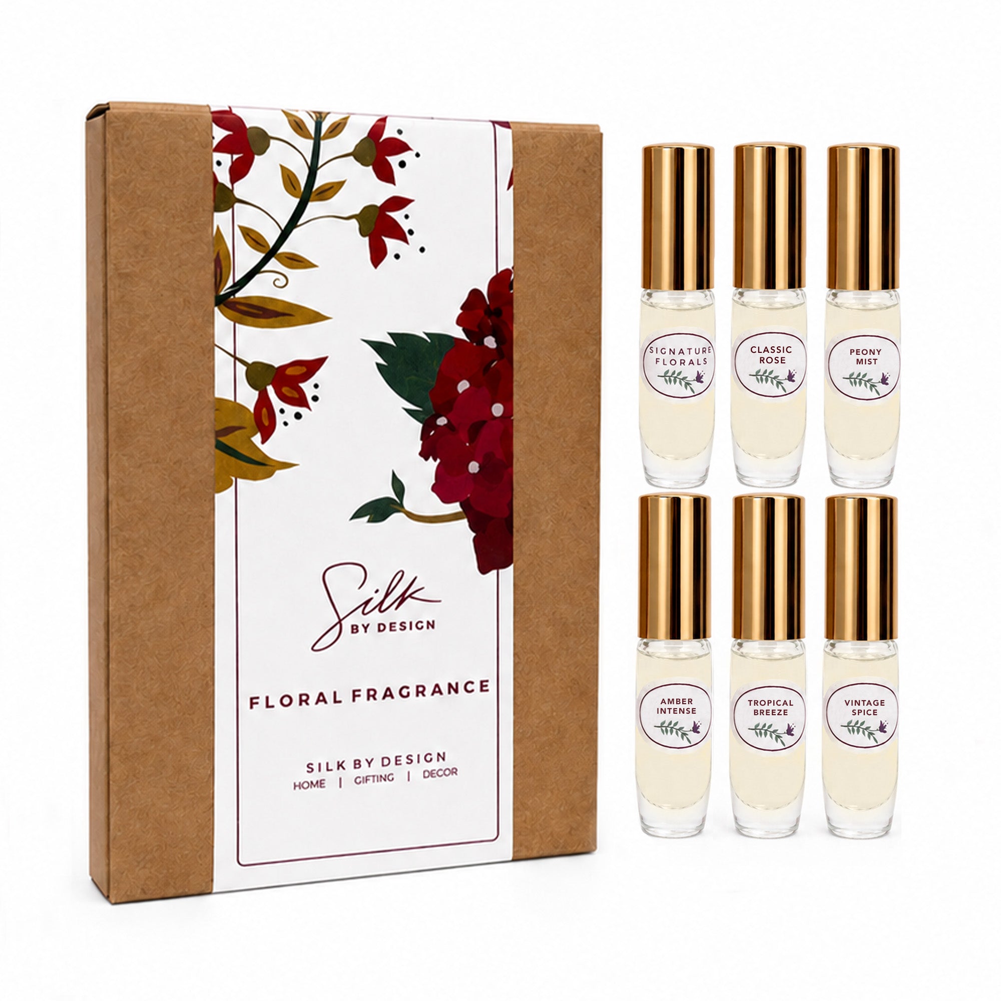 Floral Fragrance Bundle
