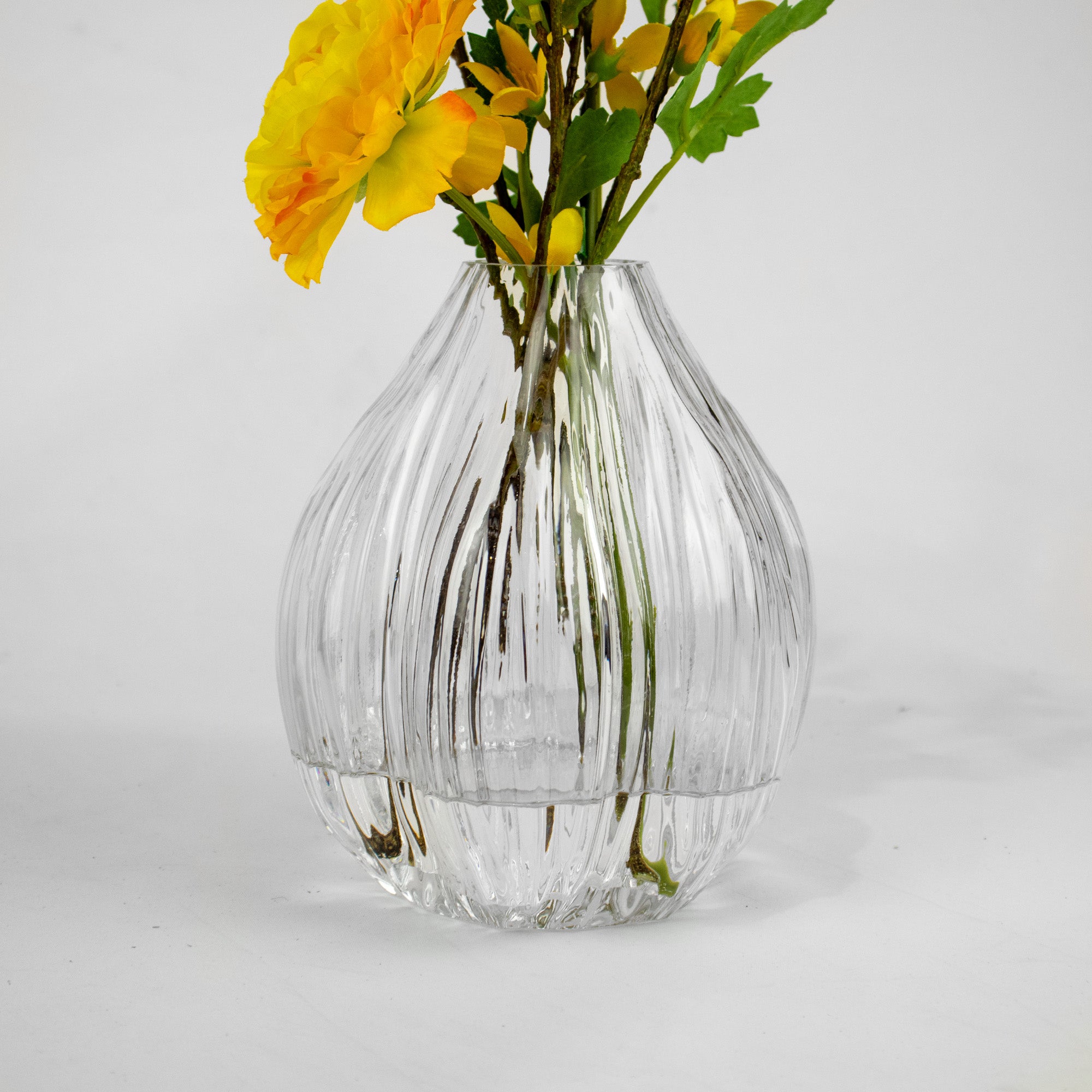 47cm Faux Forsythia Arrangement