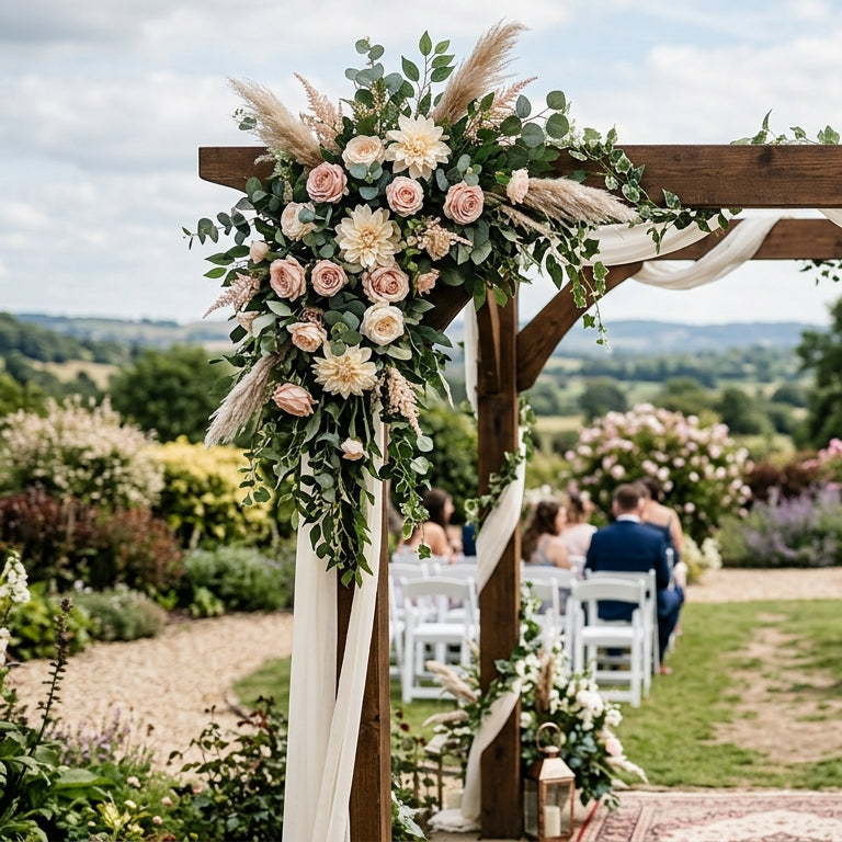Floral Arch