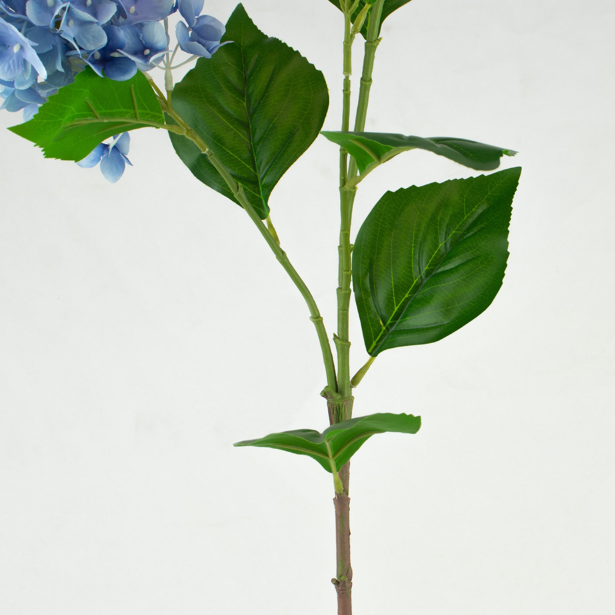 Cone Hydrangea Spray - Blue