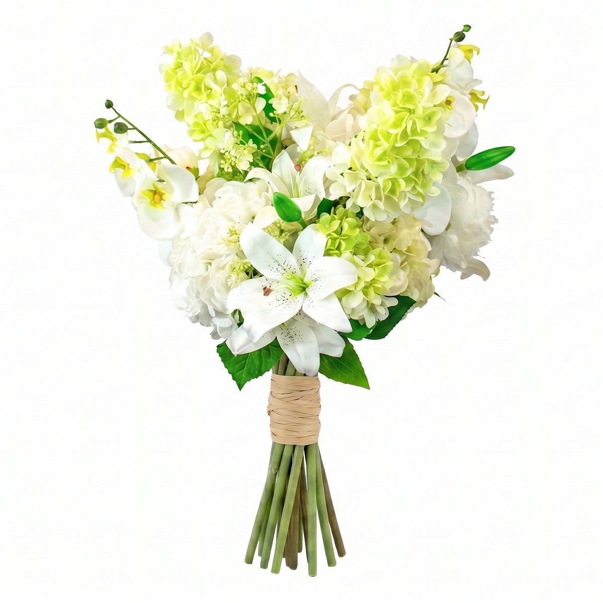 Hamptons Manor Silk Flower Bouquet