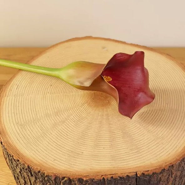 artificial calla lily