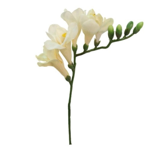 artificial freesia flower stem