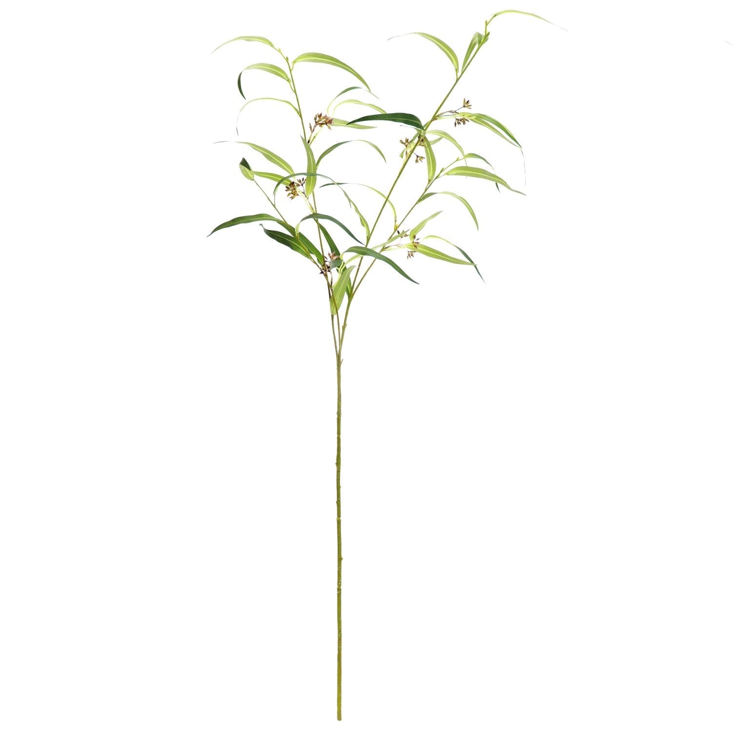 Artificial Eucalyptus Spray - Seeded