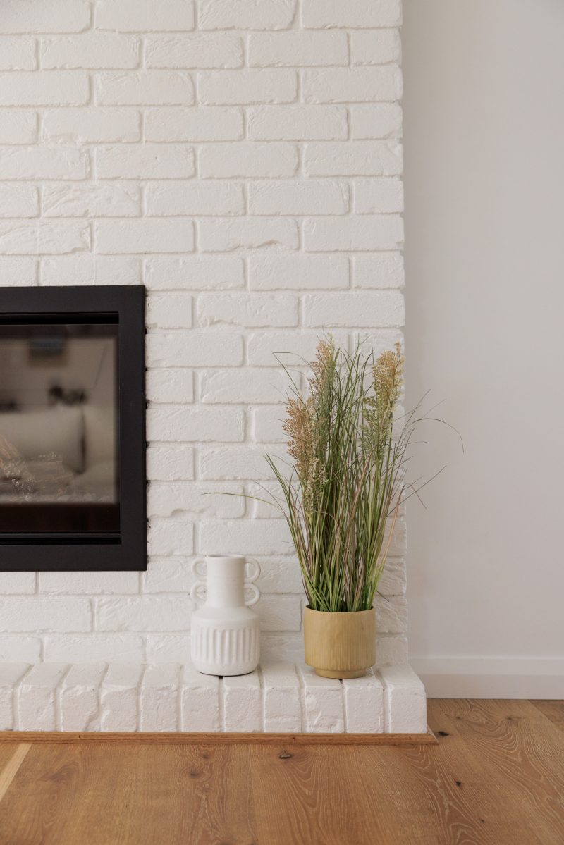 Artificial Pampas Grass Plant