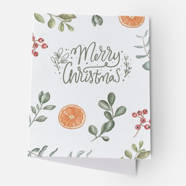 Personalised Greeting Card