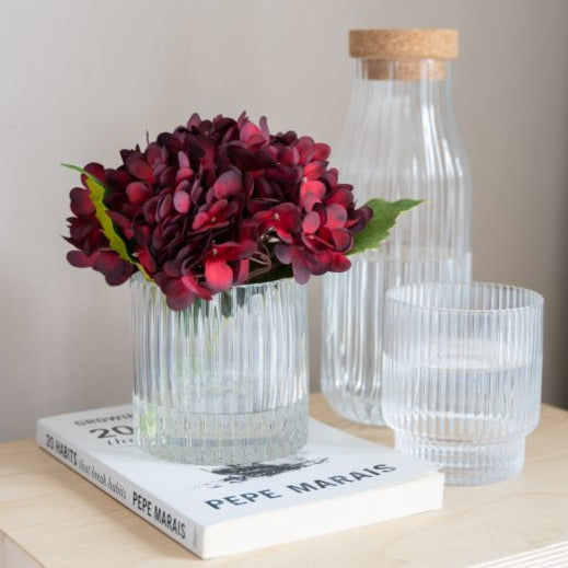 Fake flowers with fragrance