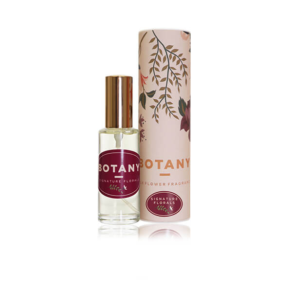 floral fragrance spray for silk flowers