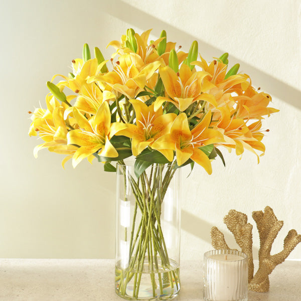 Fake Flower arrangement