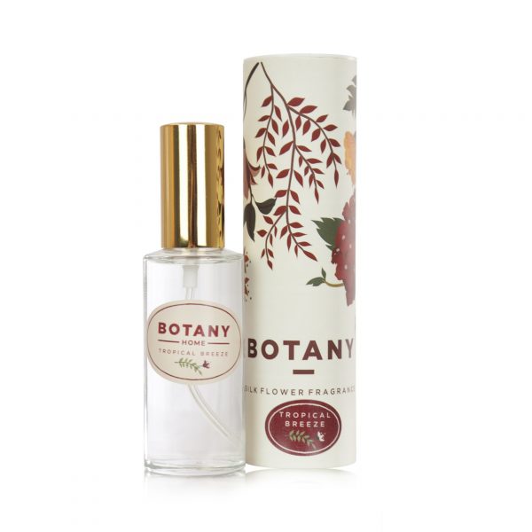 floral fragrance spray for scented silk flowers