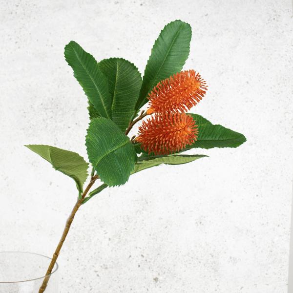 Silk flower stem