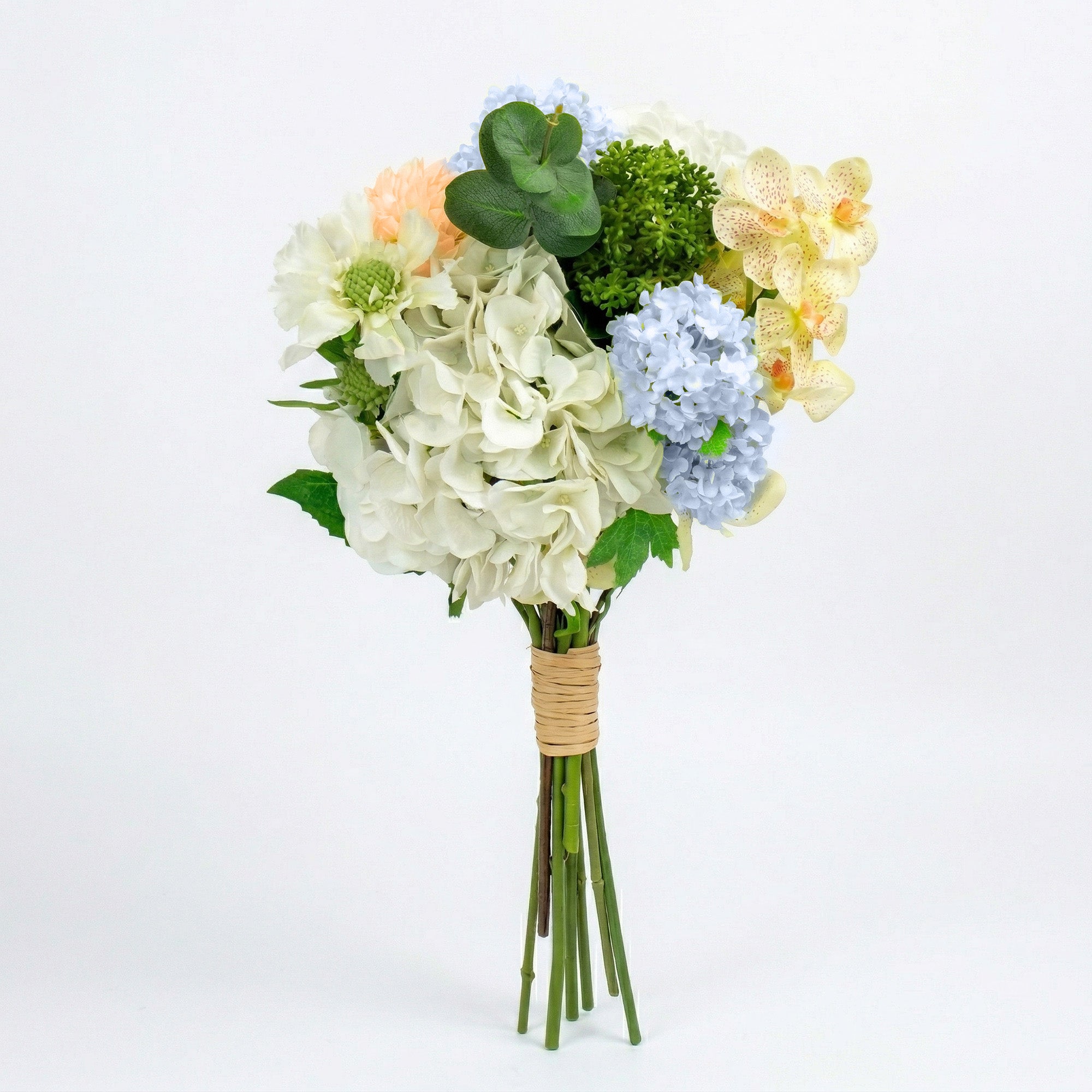 Coastal Breeze Silk Flower Bouquet