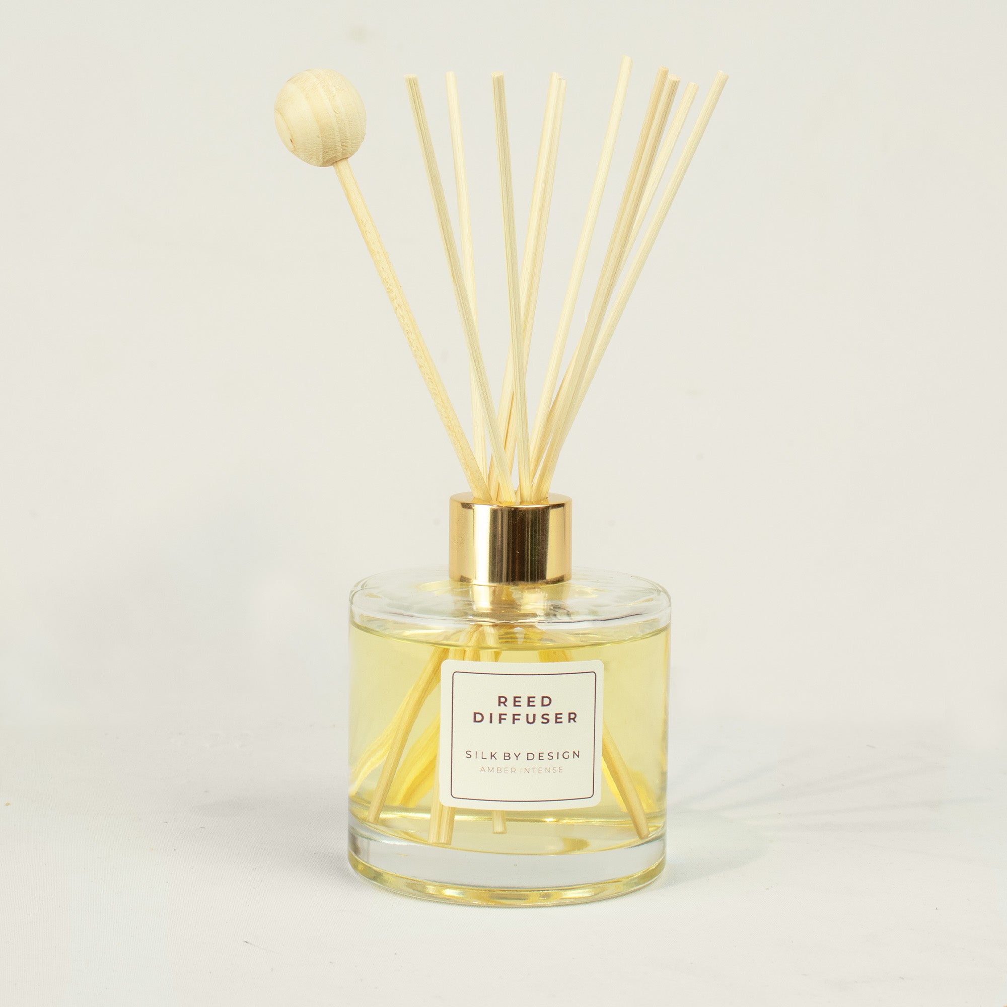 Reed Diffuser – Amber Intense 200ml