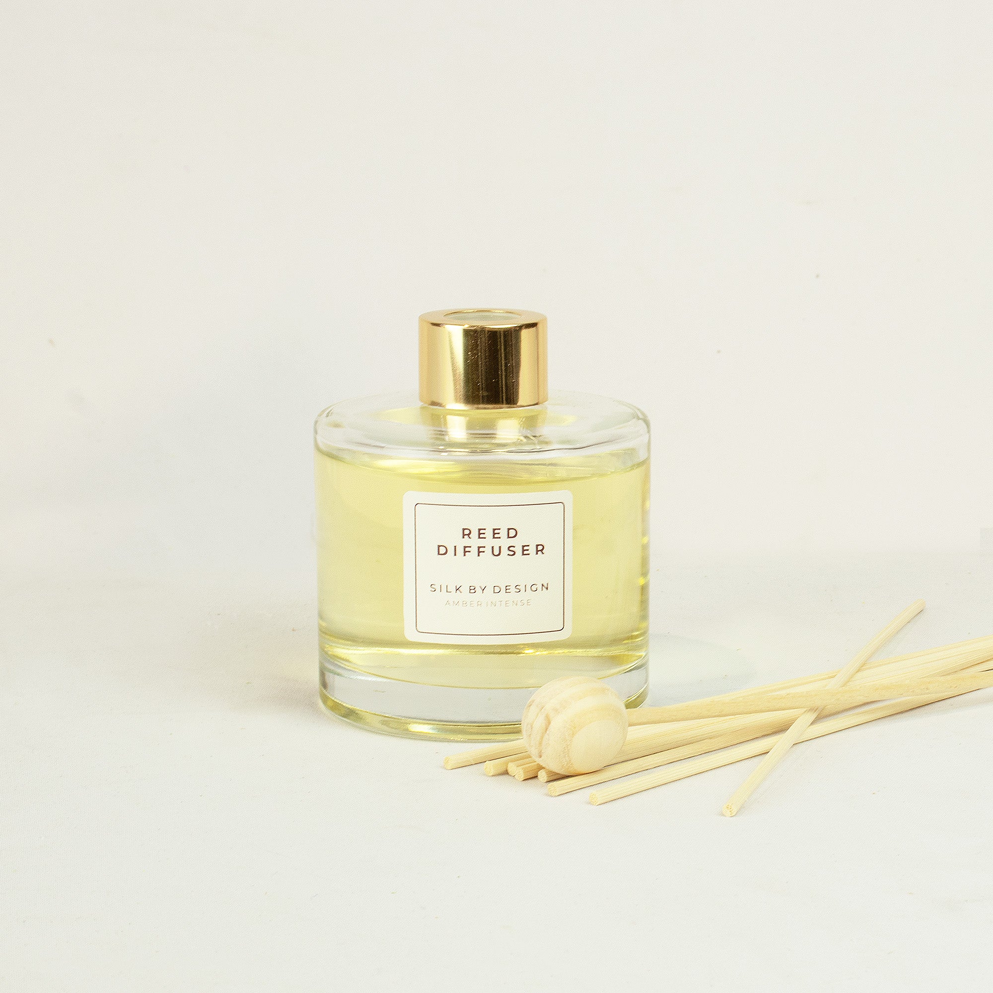 Reed Diffuser – Amber Intense 200ml