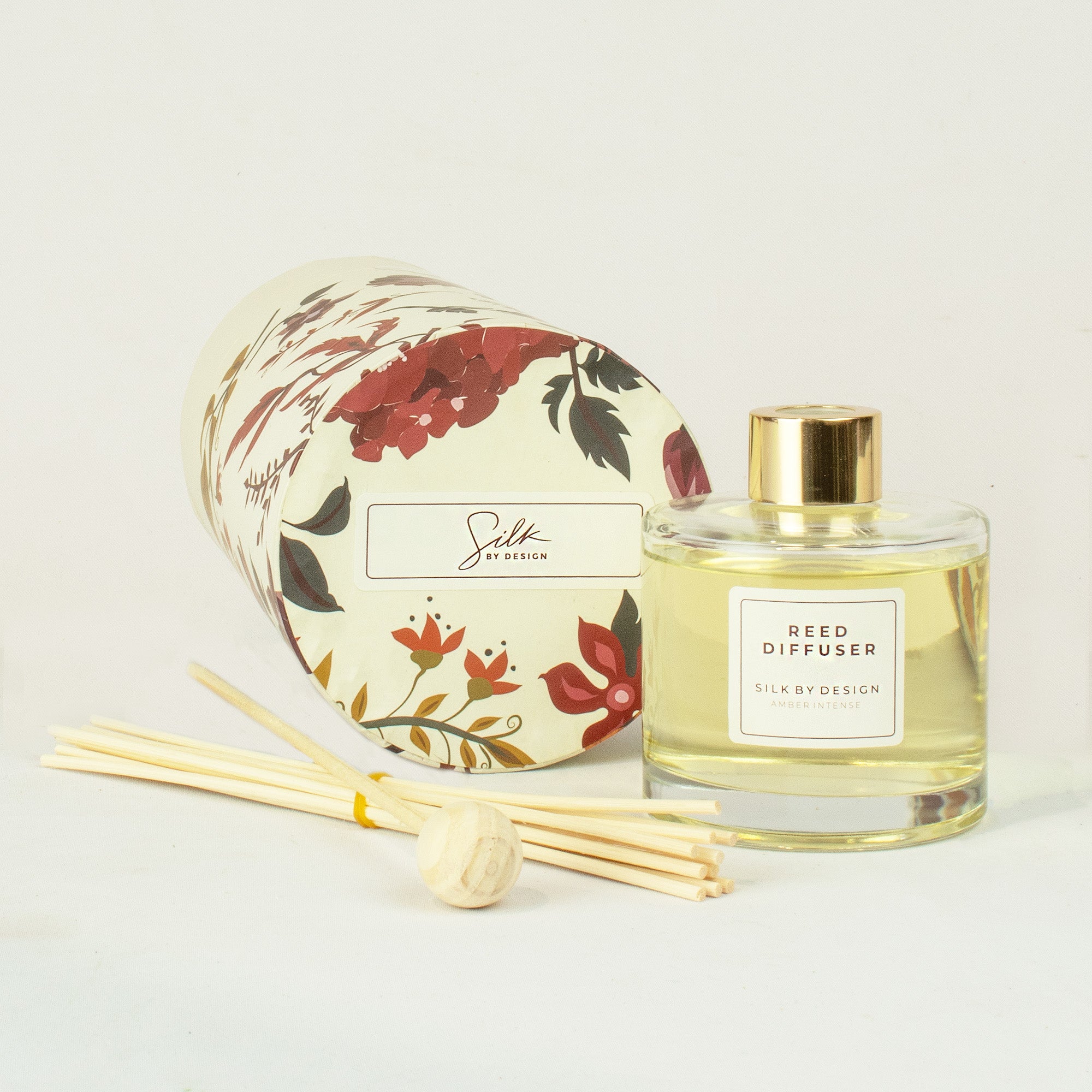 Reed Diffuser – Amber Intense 200ml