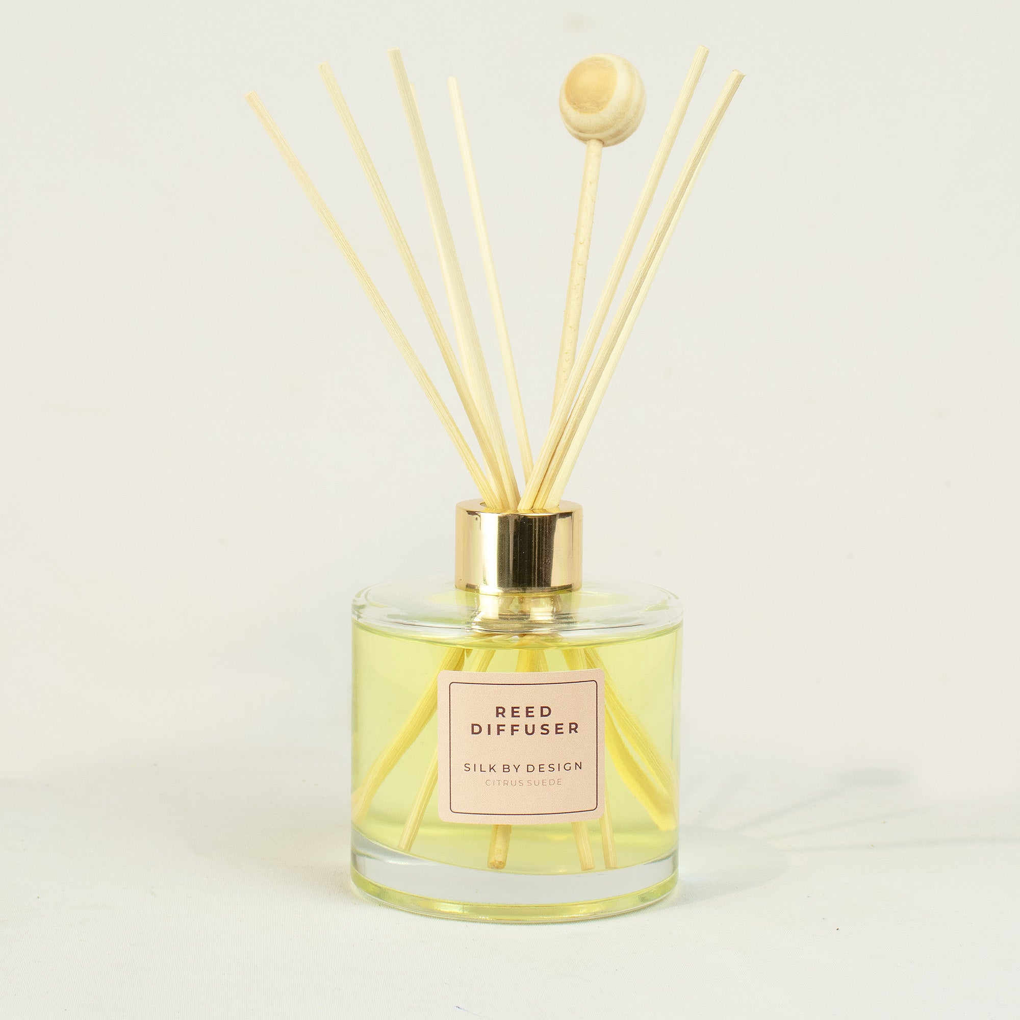 Reed Diffuser – Citrus Suede 200ml