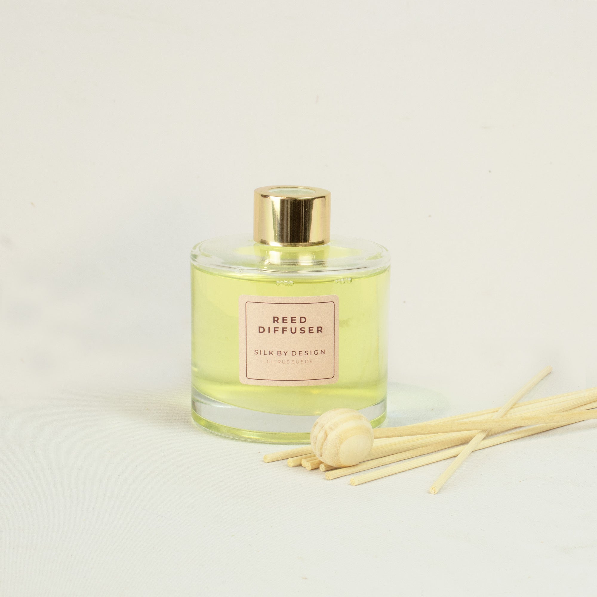 Reed Diffuser – Citrus Suede 200ml