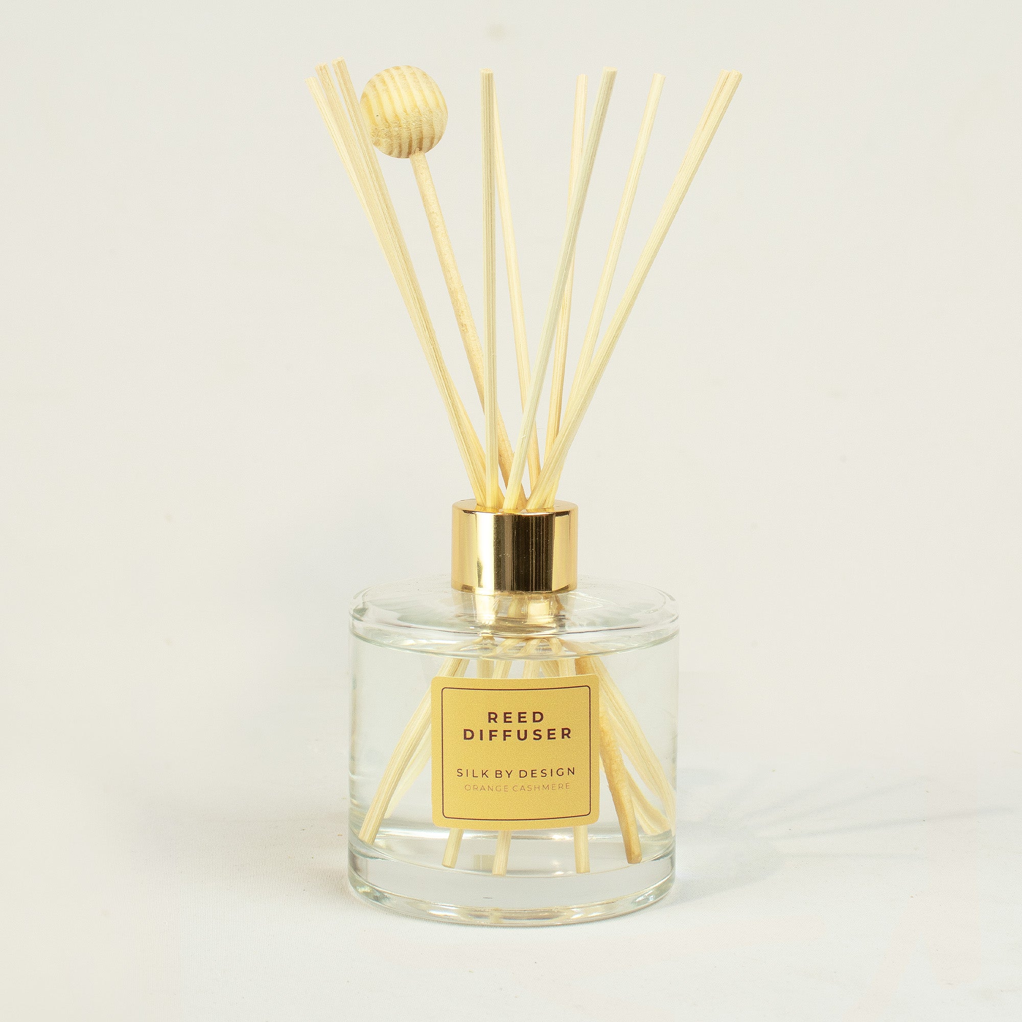 Reed Diffuser – Orange Cashmere 200ml