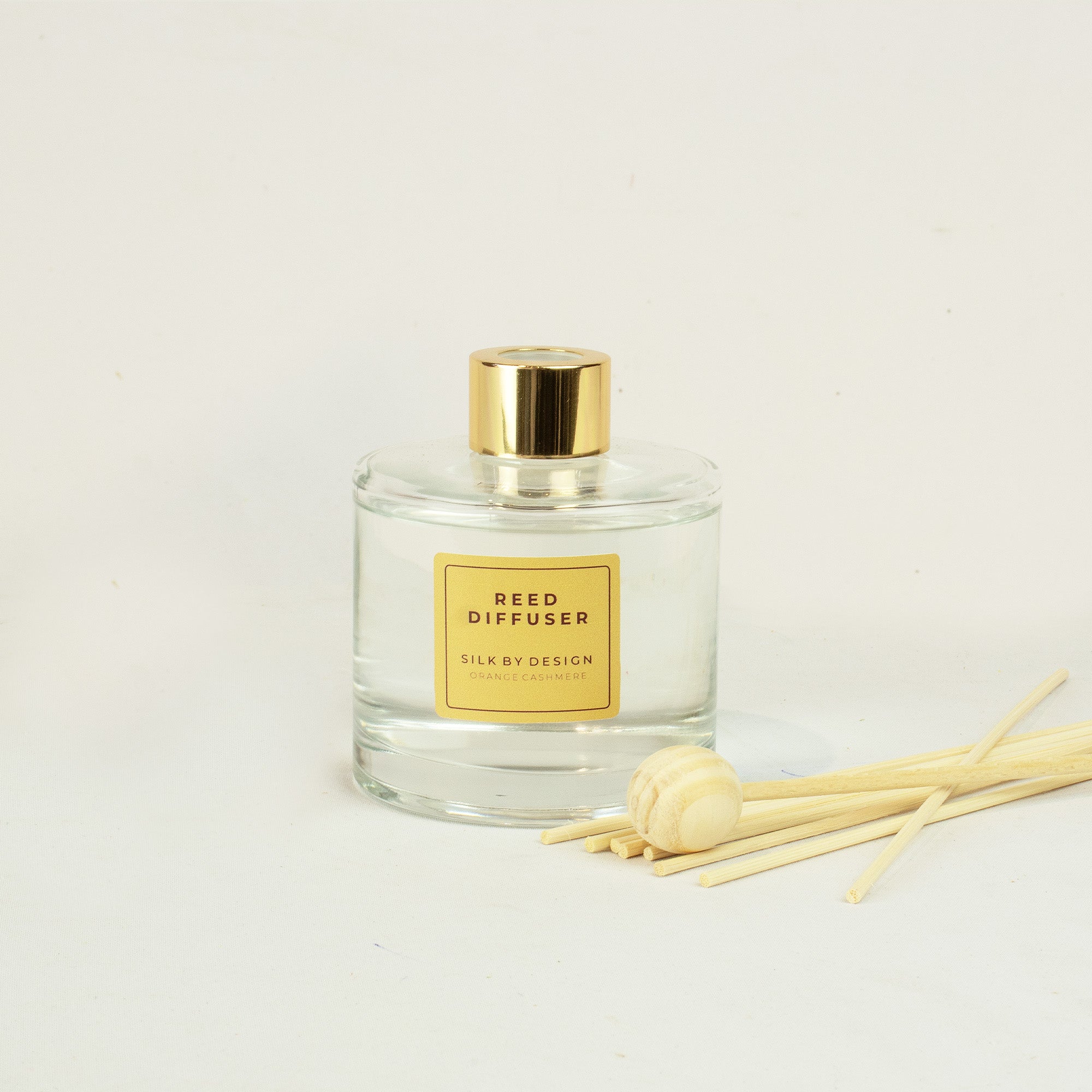 Reed Diffuser – Orange Cashmere 200ml