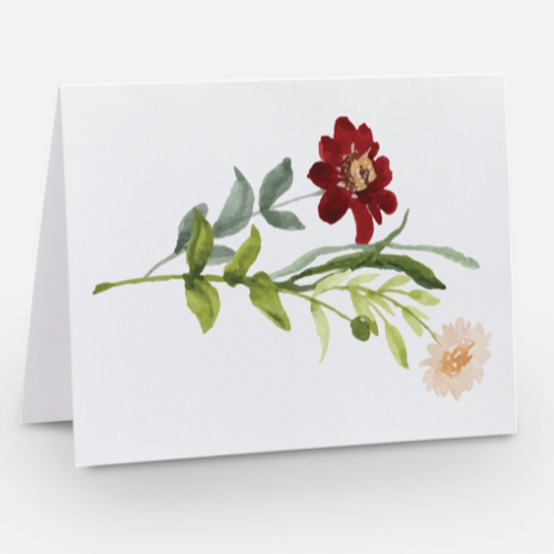 Personalised Greeting Card