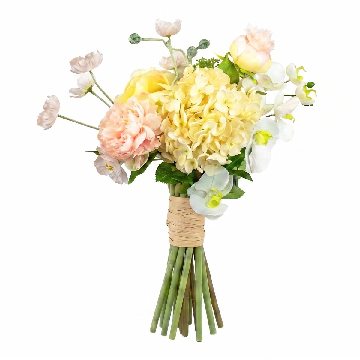 Blush Estate Silk Flower Bouquet