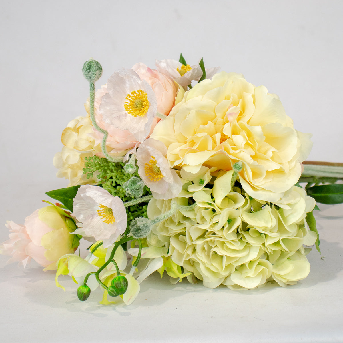 Blush Estate Silk Flower Bouquet