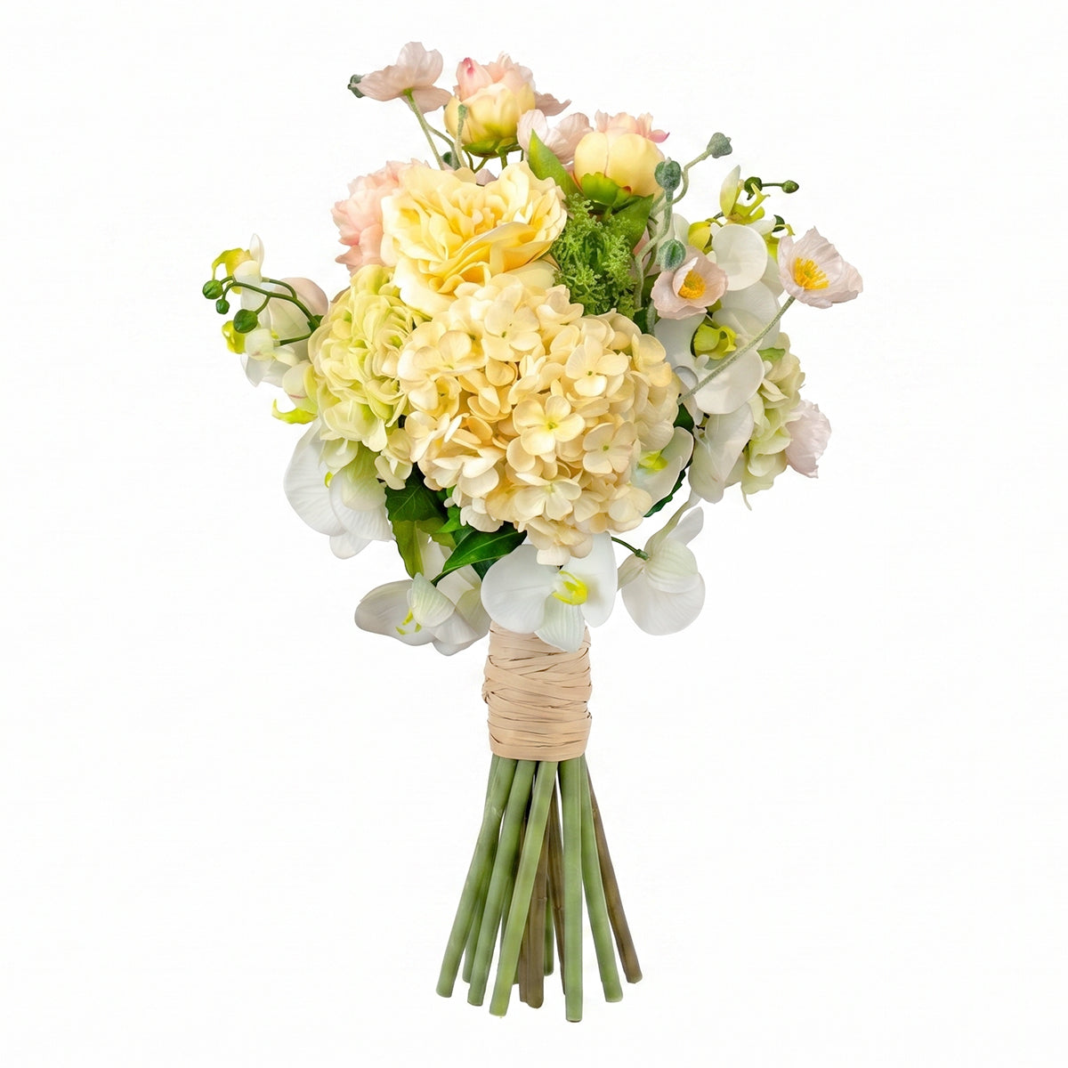 Blush Estate Silk Flower Bouquet
