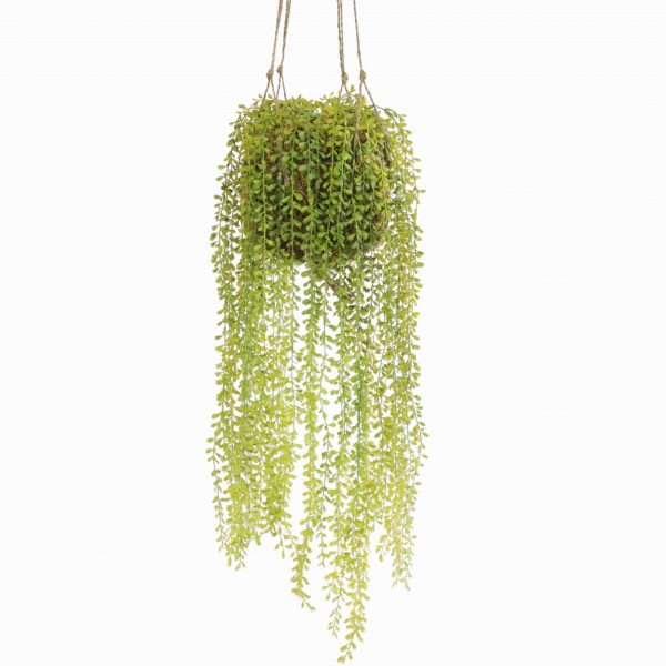 Fake greenery moss ball 70cm high