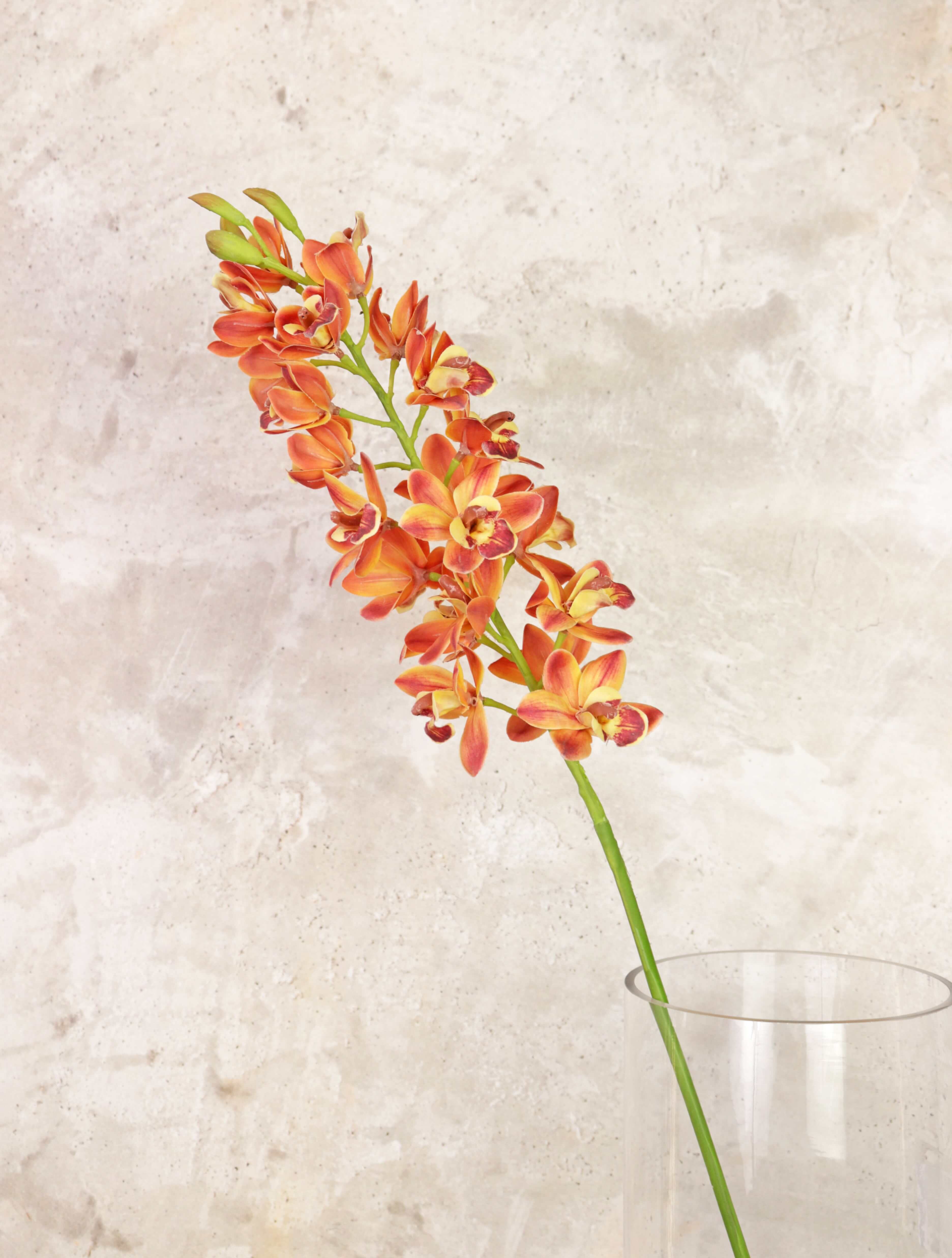 Artificial Cymbidium Orchid