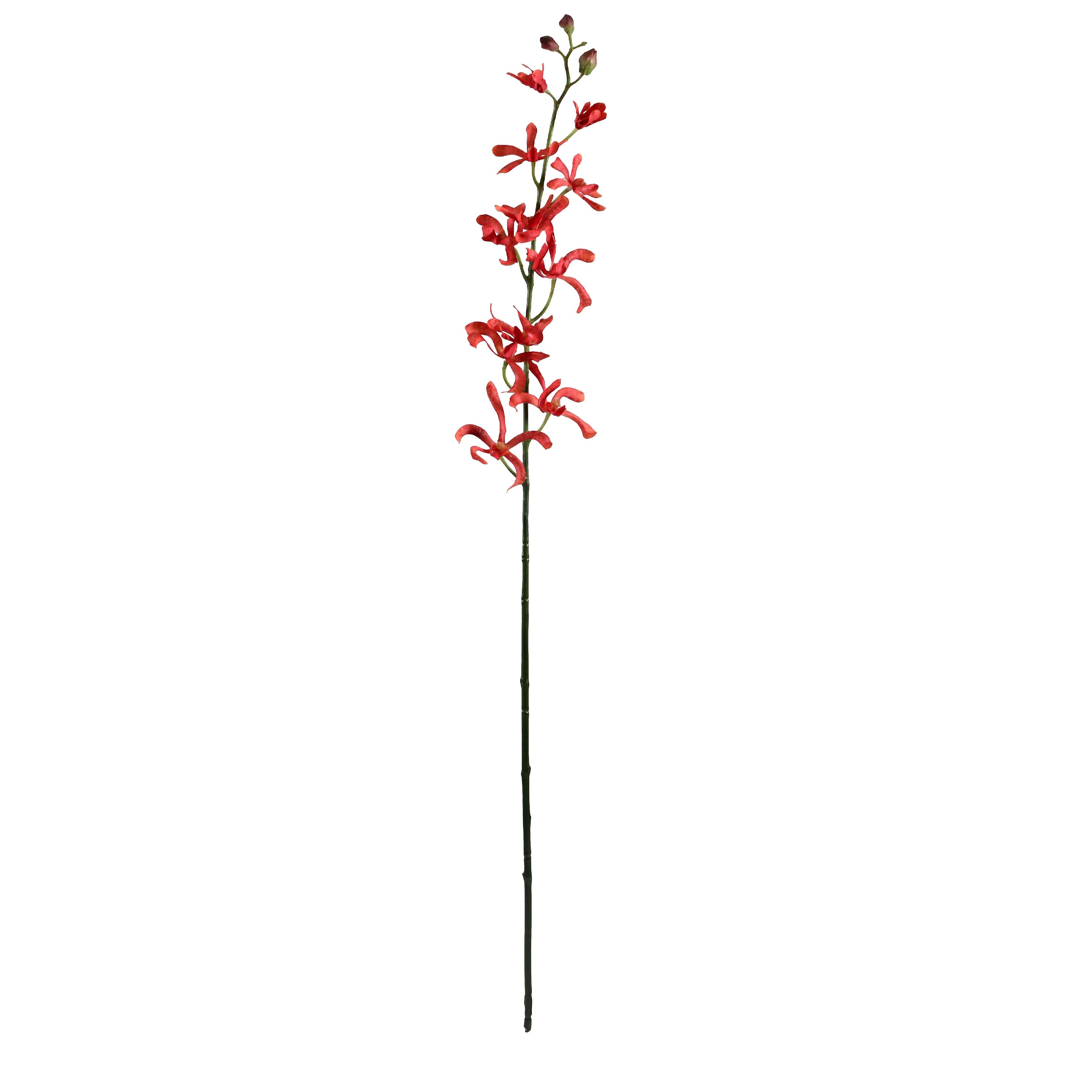 Artificial Mokara orchid flower