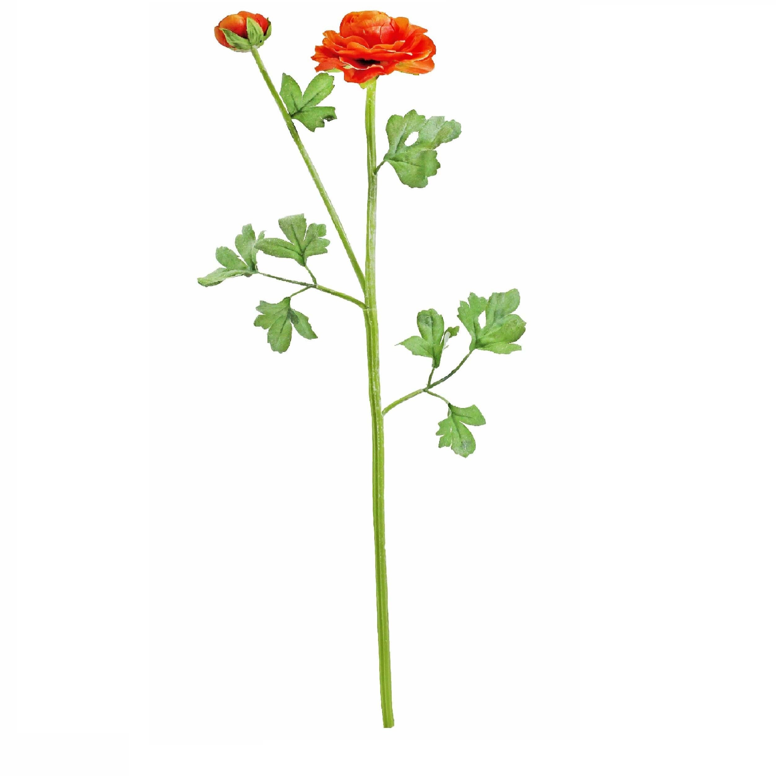 Artificial Rananculus Flower