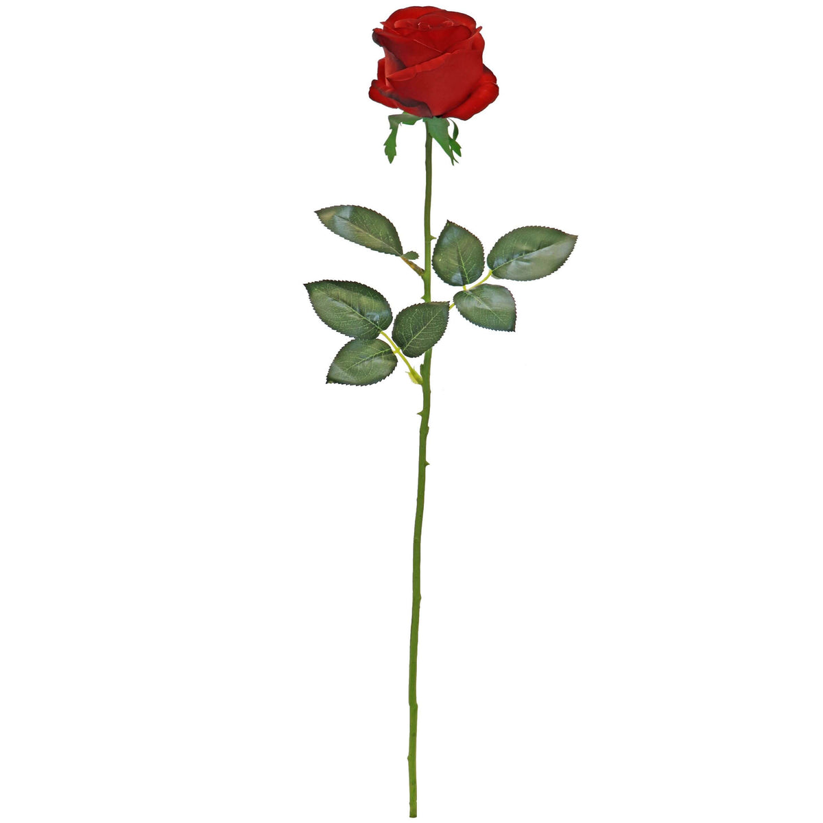 Artificial Rose Flower Stems | Silk Rose Flowers