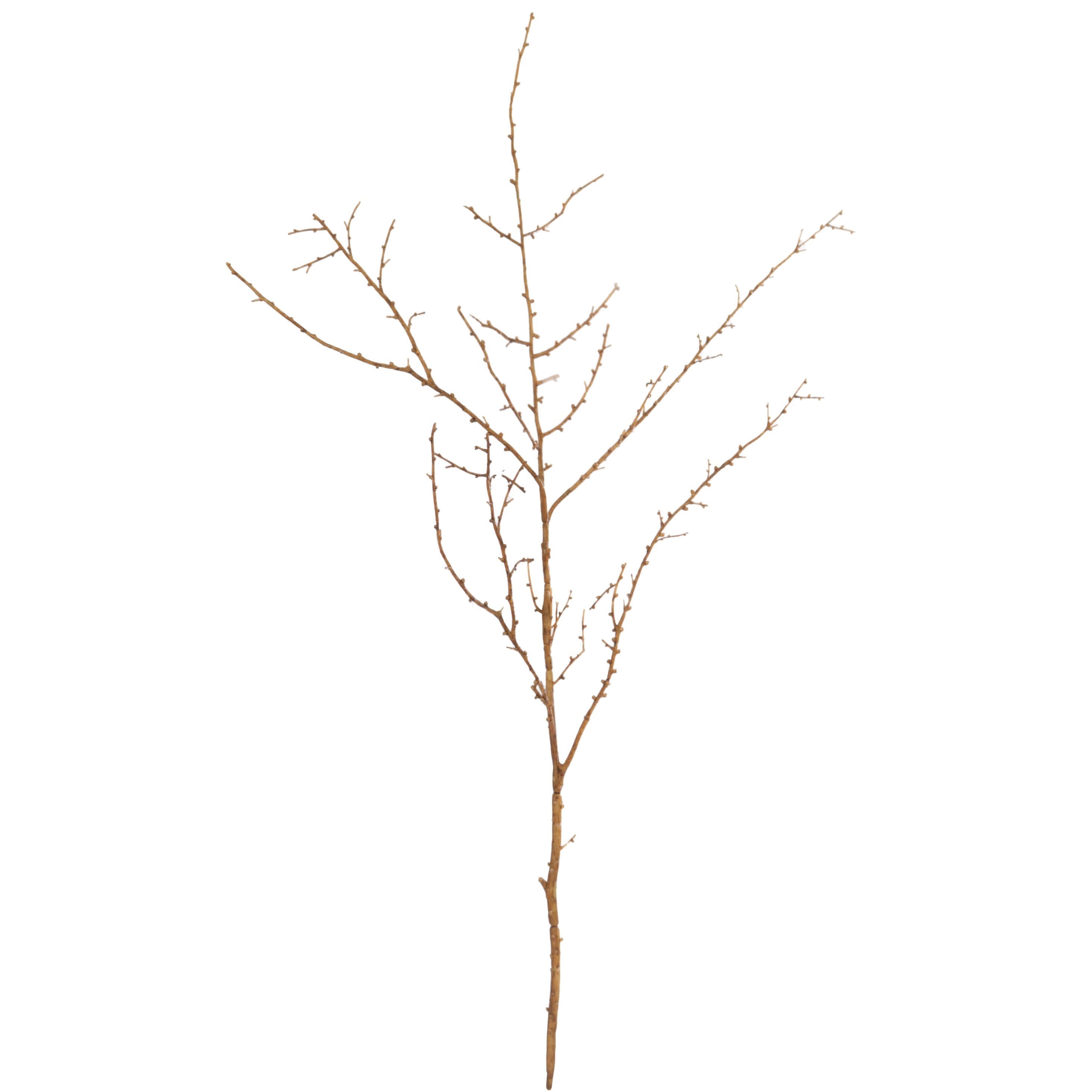 Twig Spray - Brown