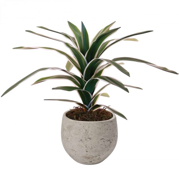 Yucca Artificial Pot Plant