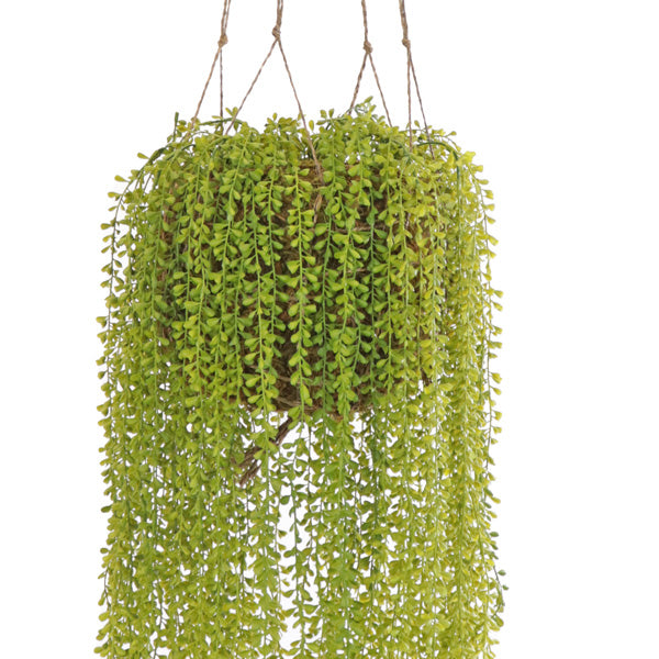 Artificial hanging plants online
