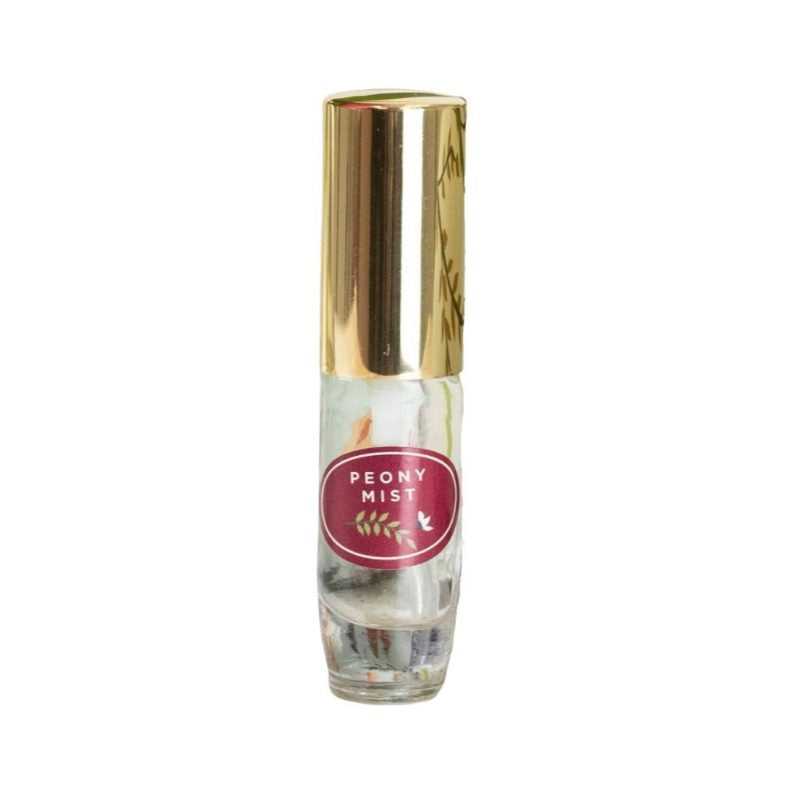peony floral fragrance spray for fake flowers