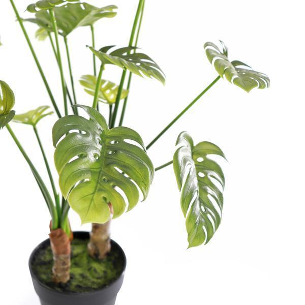 Artificial Monsteria  pot plant